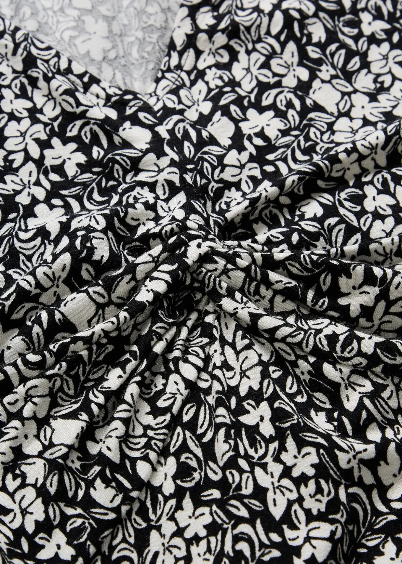 Robe en jersey viscose