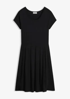 Robe en jersey viscose