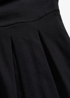 Robe en jersey viscose