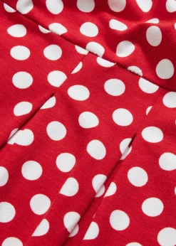 Robe en jersey viscose