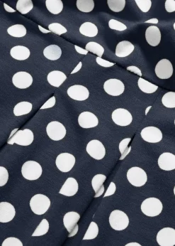 Robe en jersey viscose