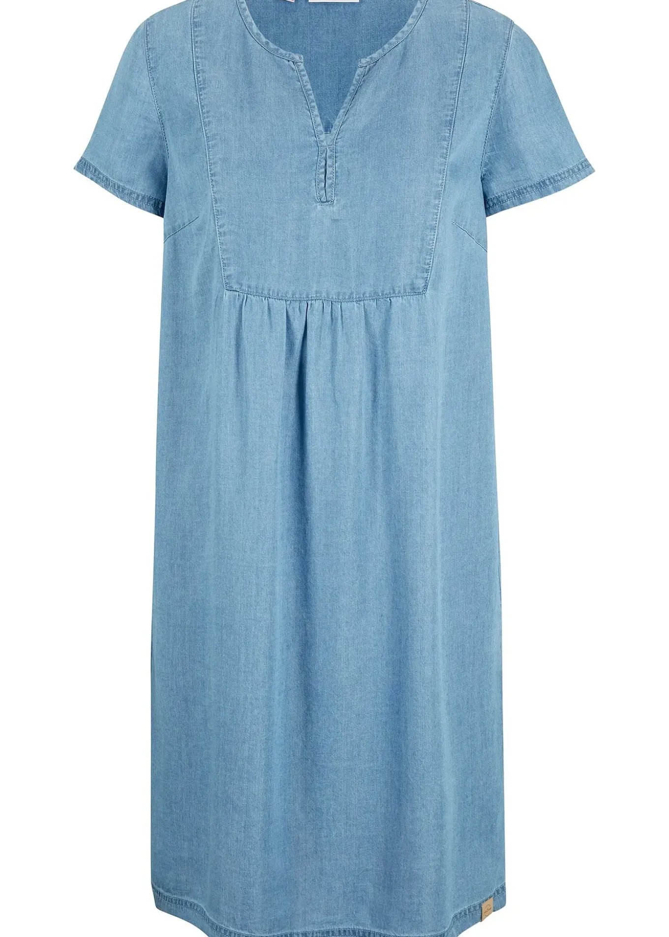 Robe en lyocell
