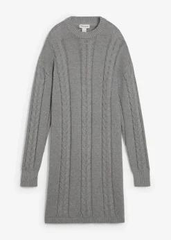 Robe en maille 100% coton