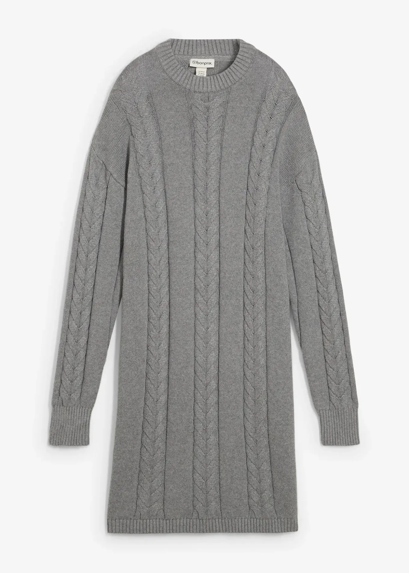 Robe en maille 100% coton