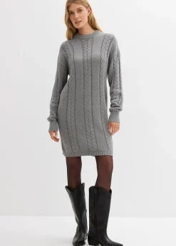 Robe en maille 100% coton