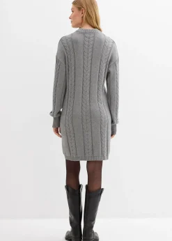 Robe en maille 100% coton