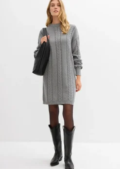 Robe en maille 100% coton