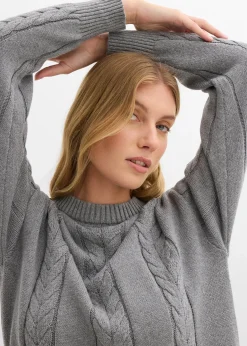 Robe en maille 100% coton