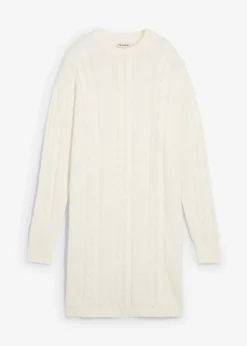 Robe en maille 100% coton