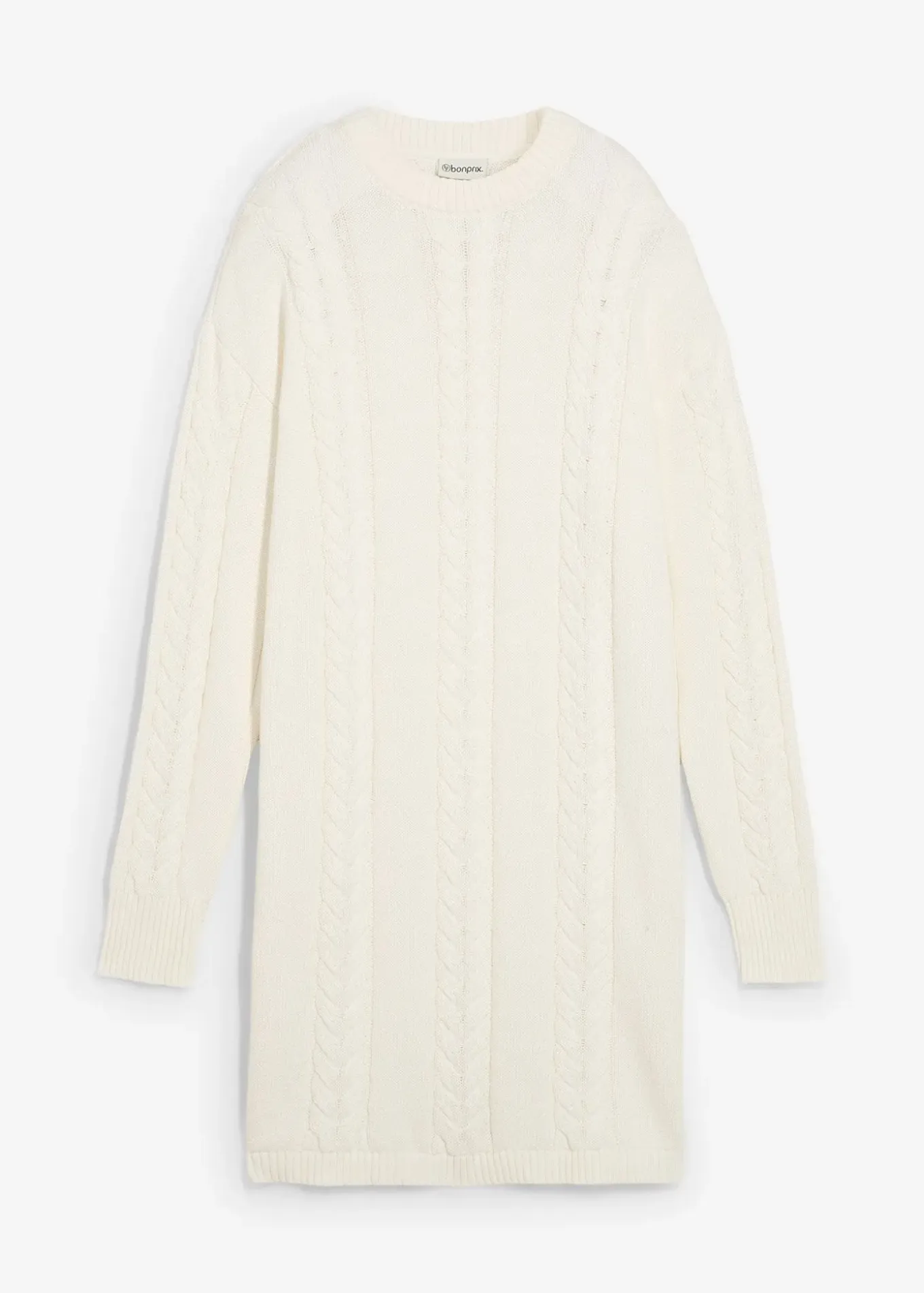 Robe en maille 100% coton