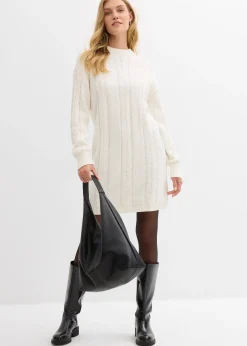 Robe en maille 100% coton