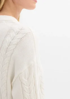 Robe en maille 100% coton