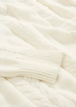 Robe en maille 100% coton