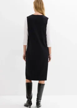 Robe en maille 100% coton