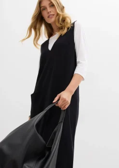 Robe en maille 100% coton