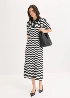 Robe en maille 100% coton