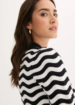 Robe en maille 100% coton