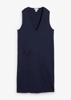 Robe en maille 100% coton