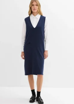 Robe en maille 100% coton