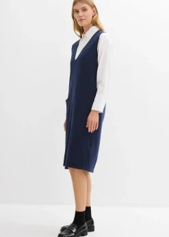 Robe en maille 100% coton