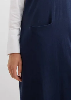 Robe en maille 100% coton