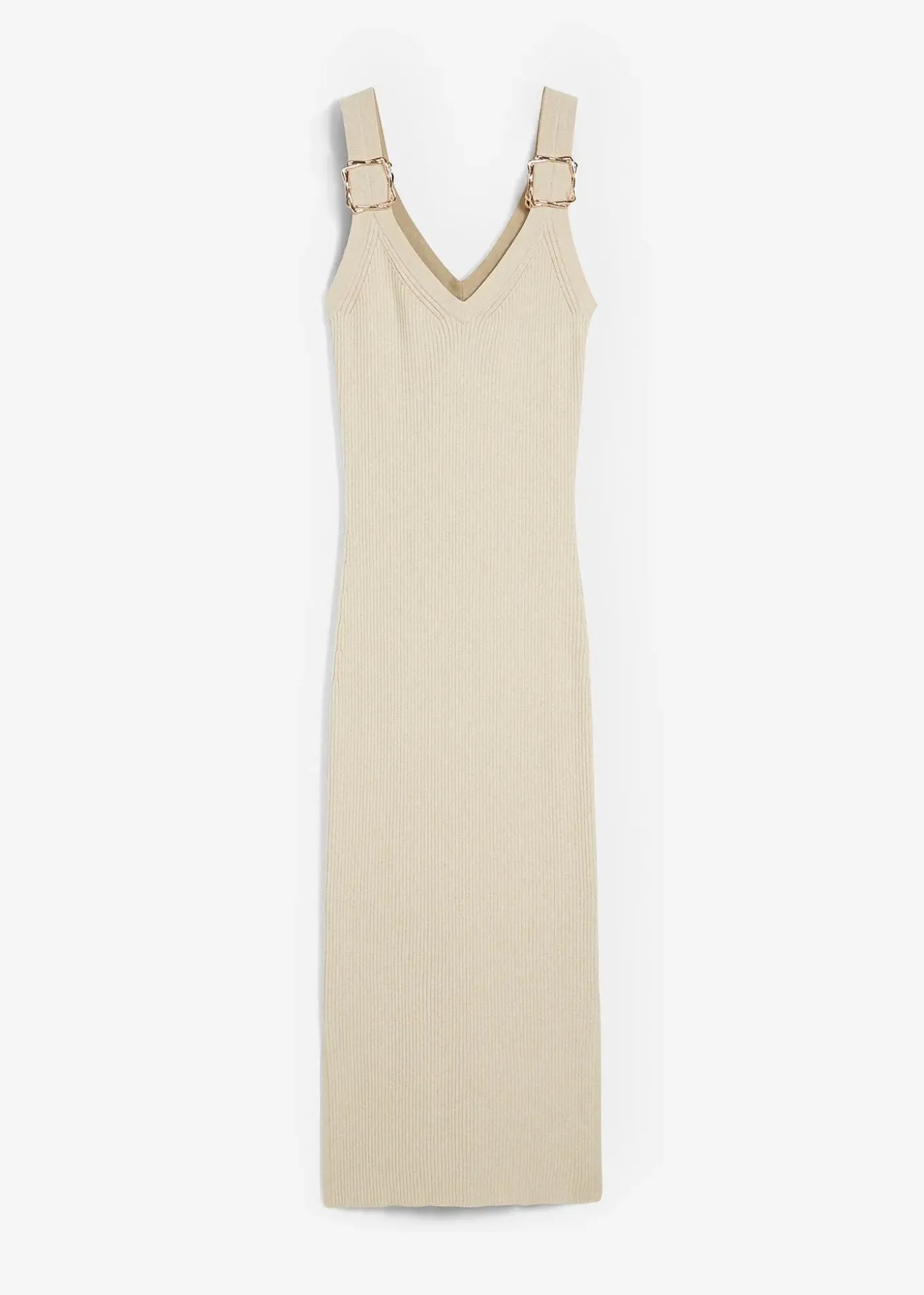 Robe en maille coton et soie