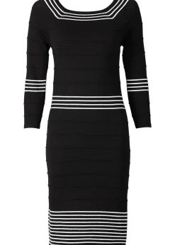 Robe en maille douce