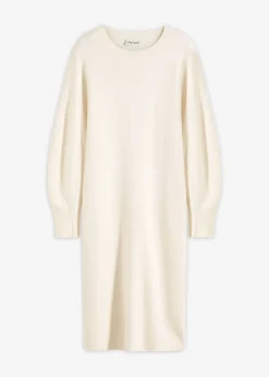 Robe en maille milano