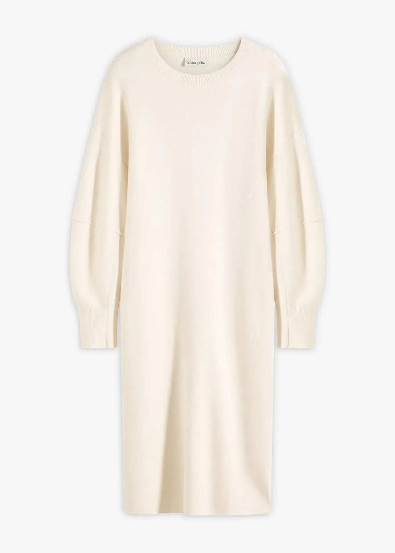 Robe en maille milano