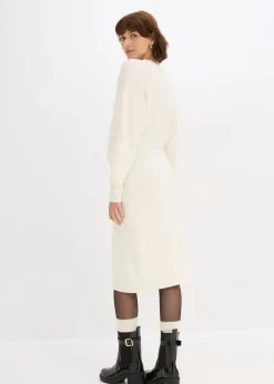 Robe en maille milano