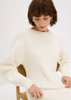 Robe en maille milano