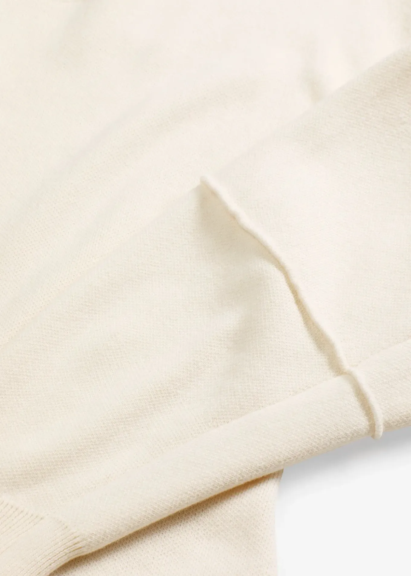 Robe en maille milano