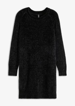 Robe en maille oversize