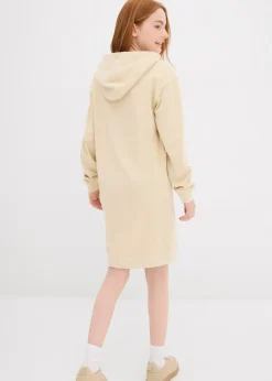 Robe en molleton à capuche 100% coton