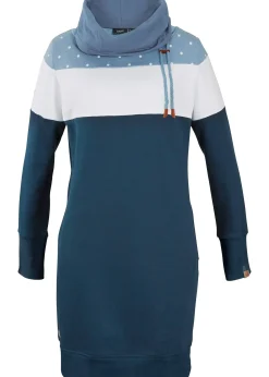 Robe en molleton 100% coton