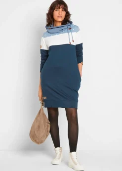 Robe en molleton 100% coton