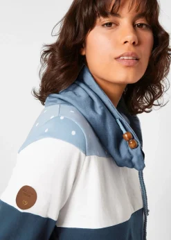 Robe en molleton 100% coton