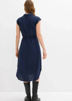 Robe en viscose douce