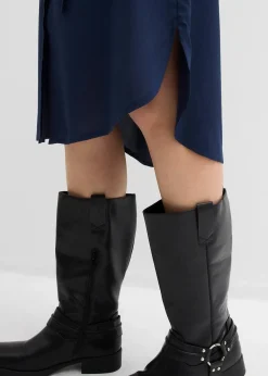 Robe en viscose douce