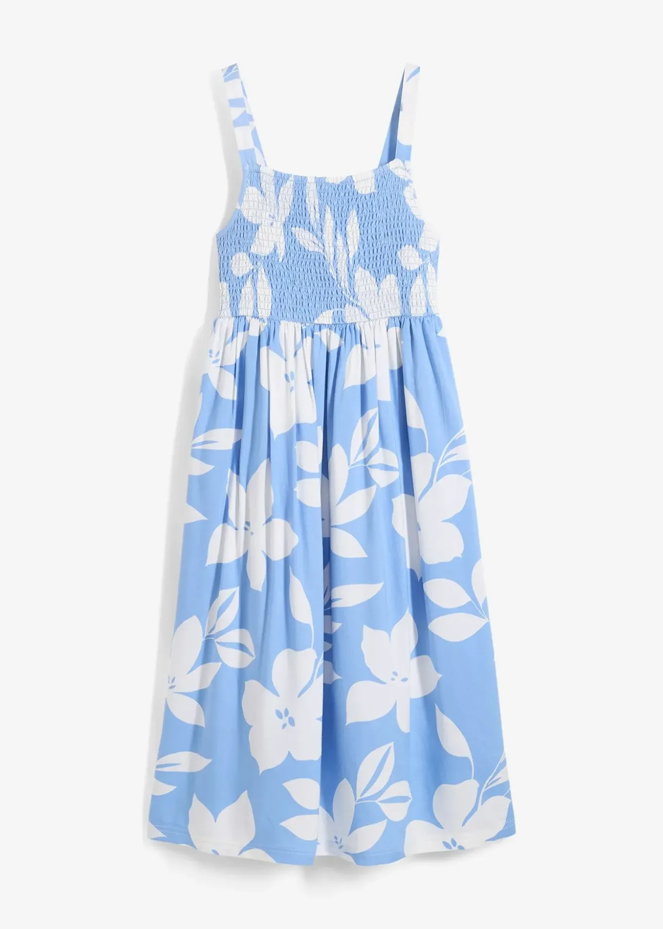 Robe en viscose fluide