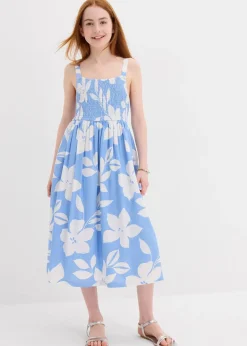 Robe en viscose fluide