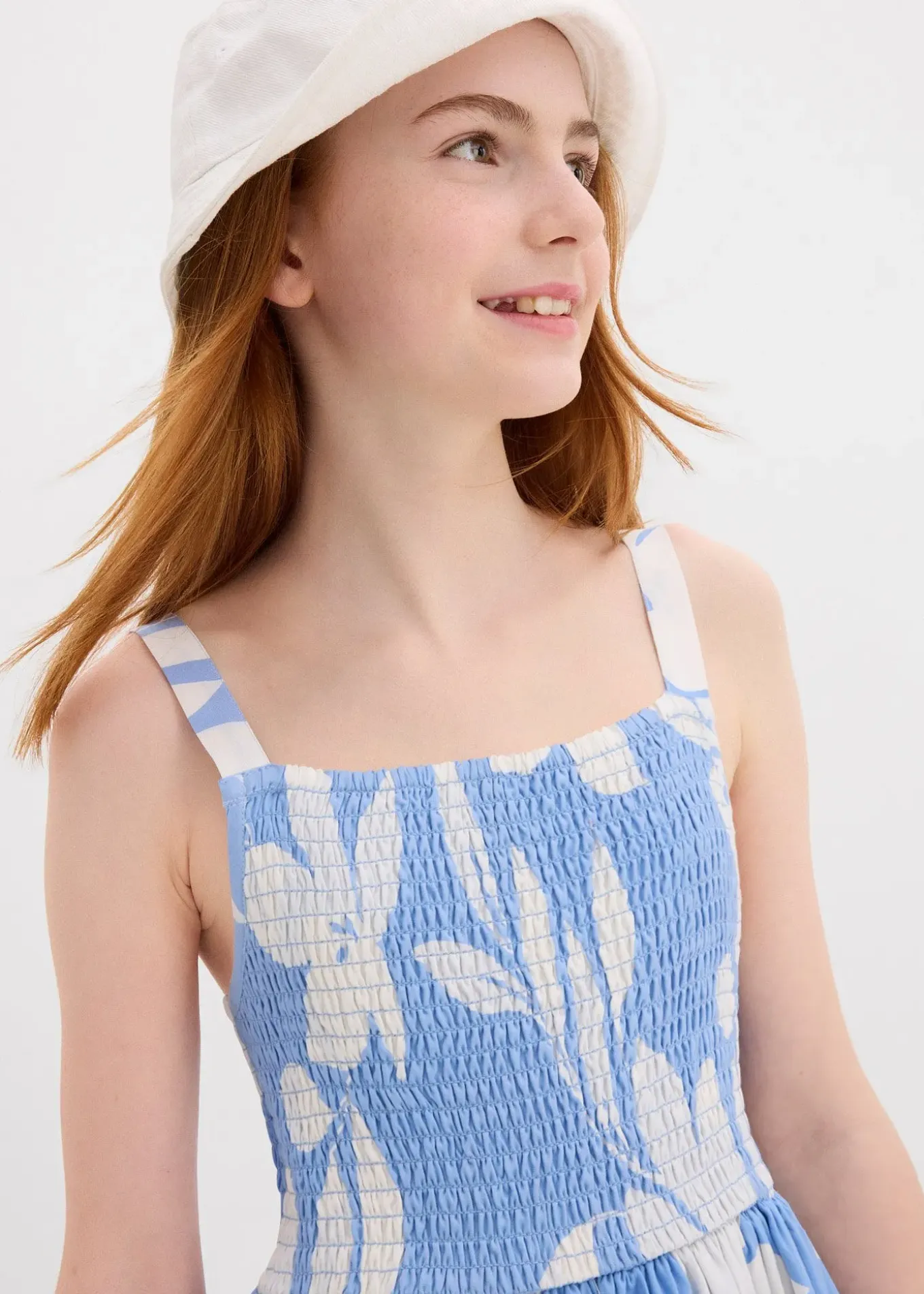 Robe en viscose fluide