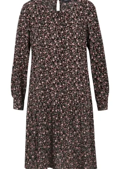 Robe en viscose fluide