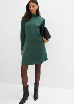 Robe en viscose majoritaire