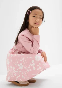 Robe et boléro 100% coton (ens. 2 pces)