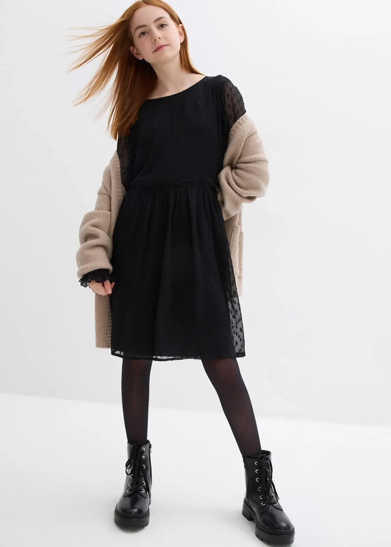 Robe festive pour fille