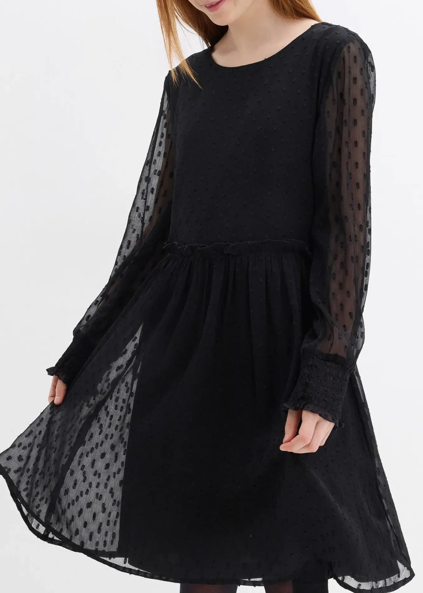 Robe festive pour fille