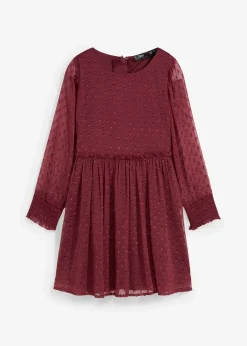 Robe festive pour fille