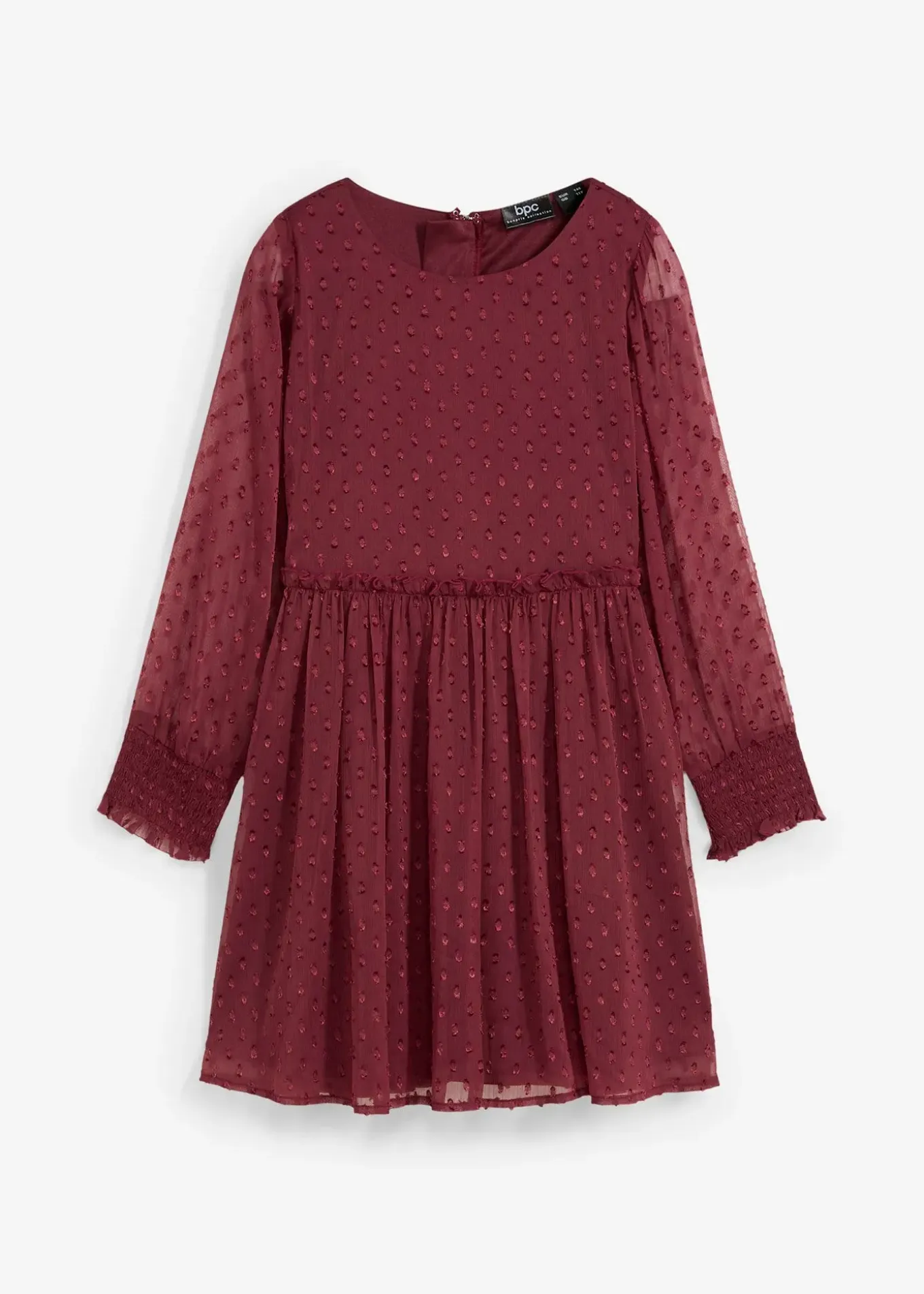 Robe festive pour fille