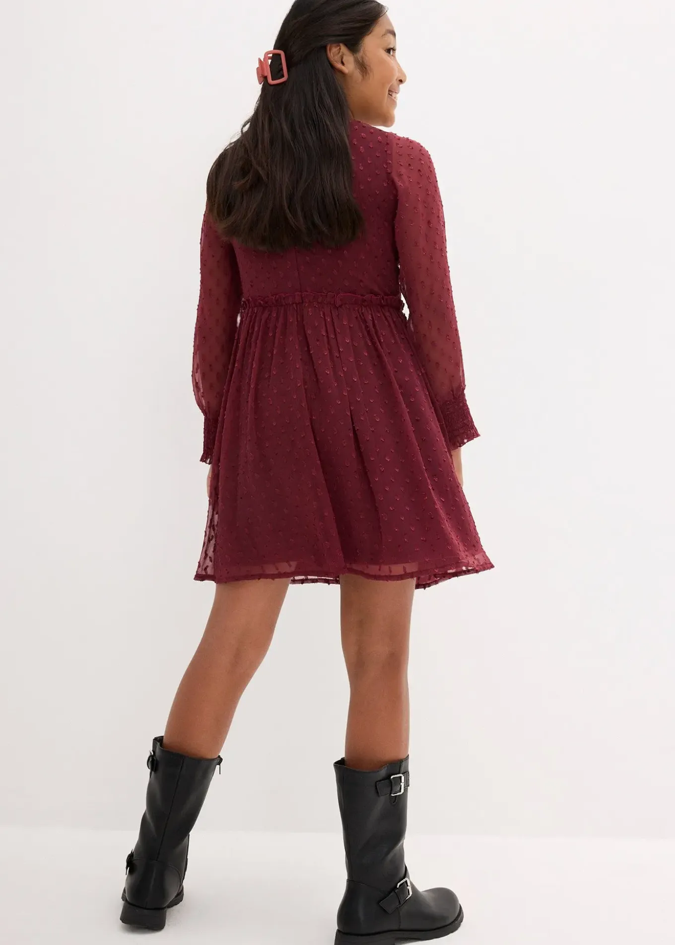 Robe festive pour fille